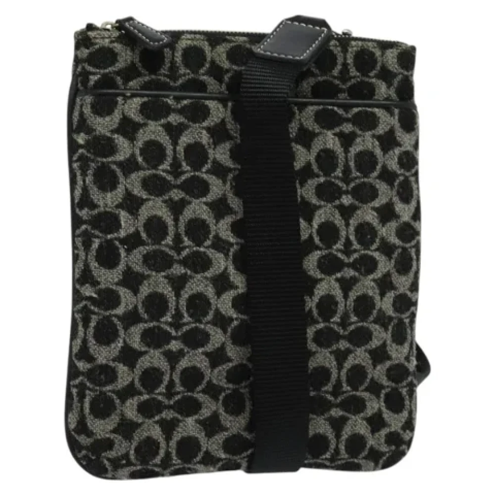 Pre-owned > Pre-owned Bags > Pre-owned Cross Body Bags - - Coach Pre-owned - Modalova