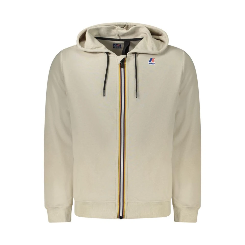 Sweatshirts & Hoodies > Zip-throughs - - K-Way - Modalova
