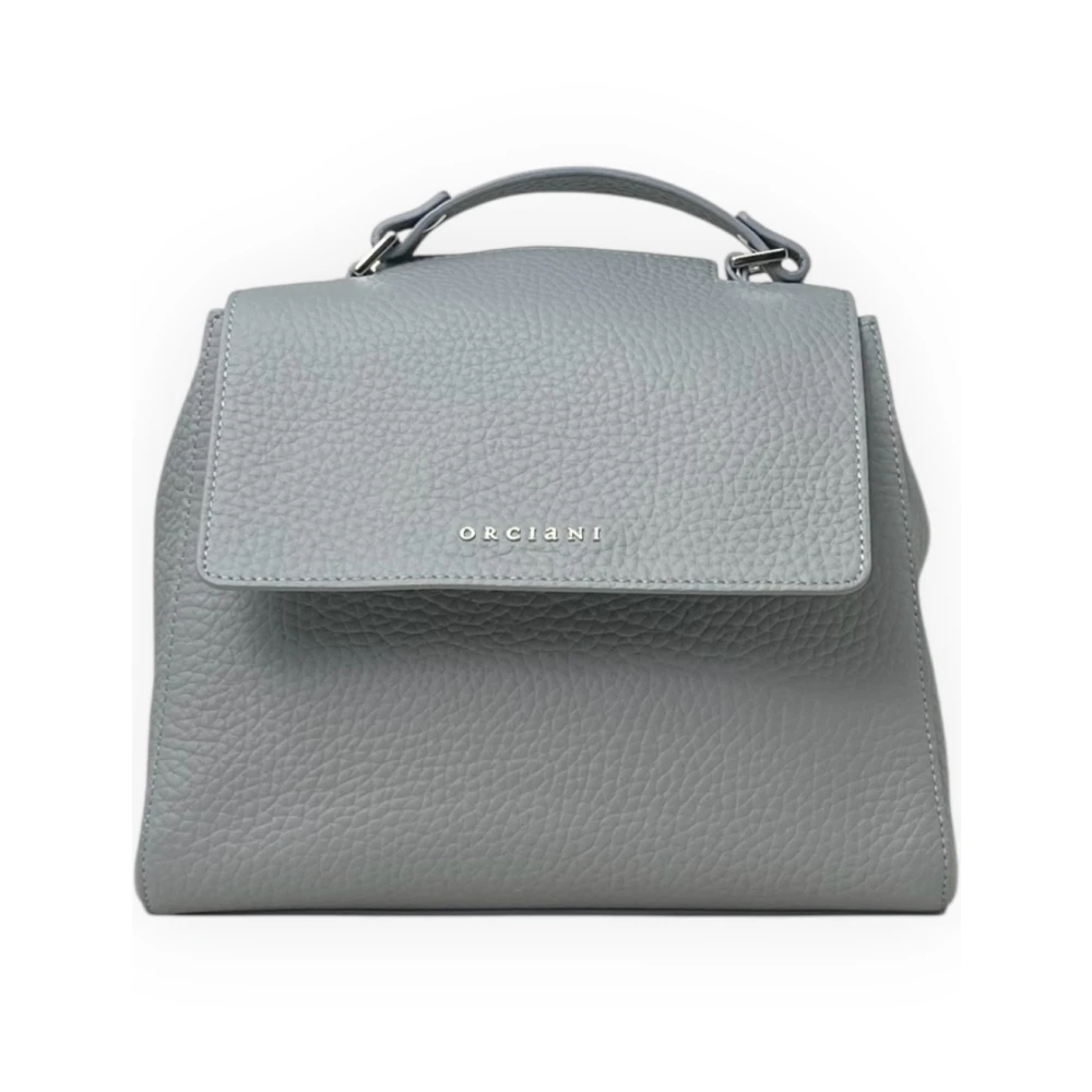 Orciani - Bags > Handbags - Gray - Orciani - Modalova