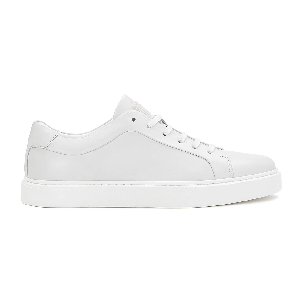 Kazar Tijdloze off- sneakers voor mannen Heren Schoenen Wit