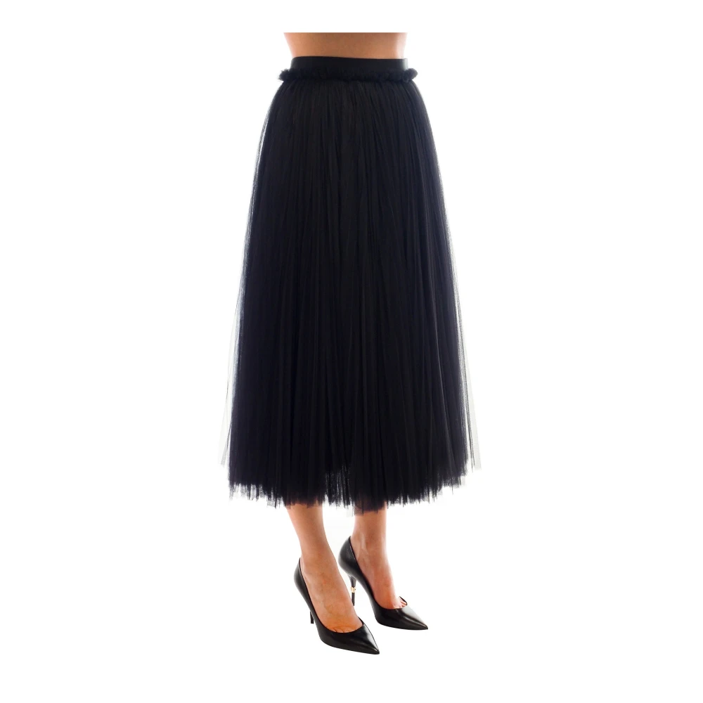 Dolce & Gabbana Skirts Black Dames
