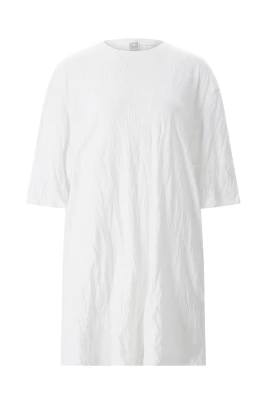 Relaxed Tee Dress