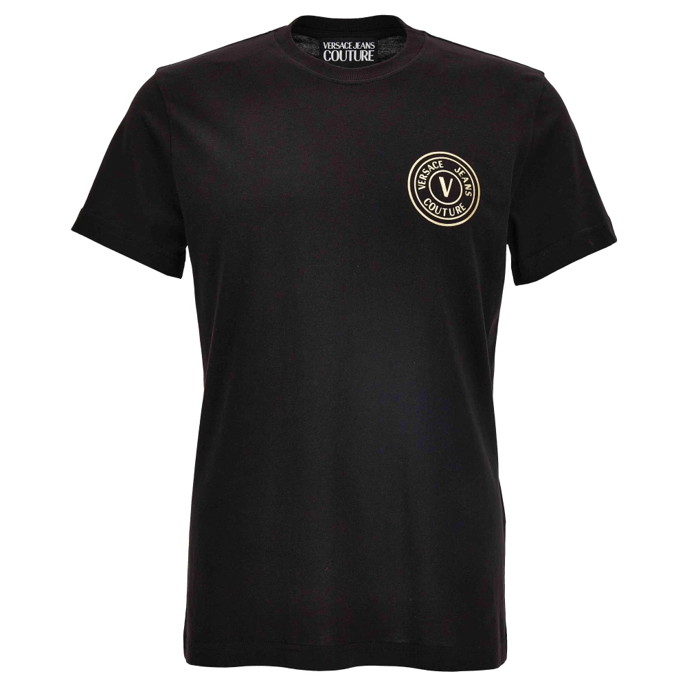 Versace Herren Schwarz Oberteile, K, 2XLgröße: