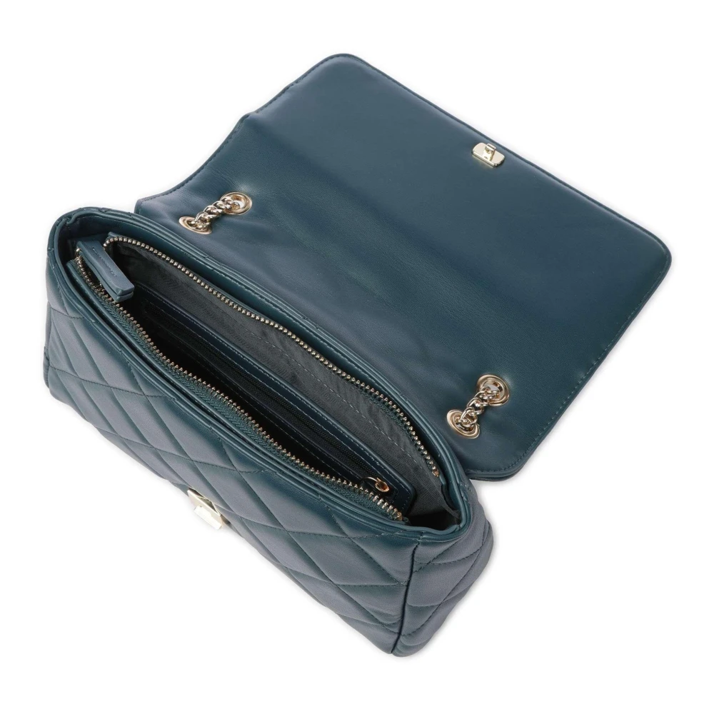 Valentino by Mario Valentino Ada Schoudertas Ottanio Blue Dames