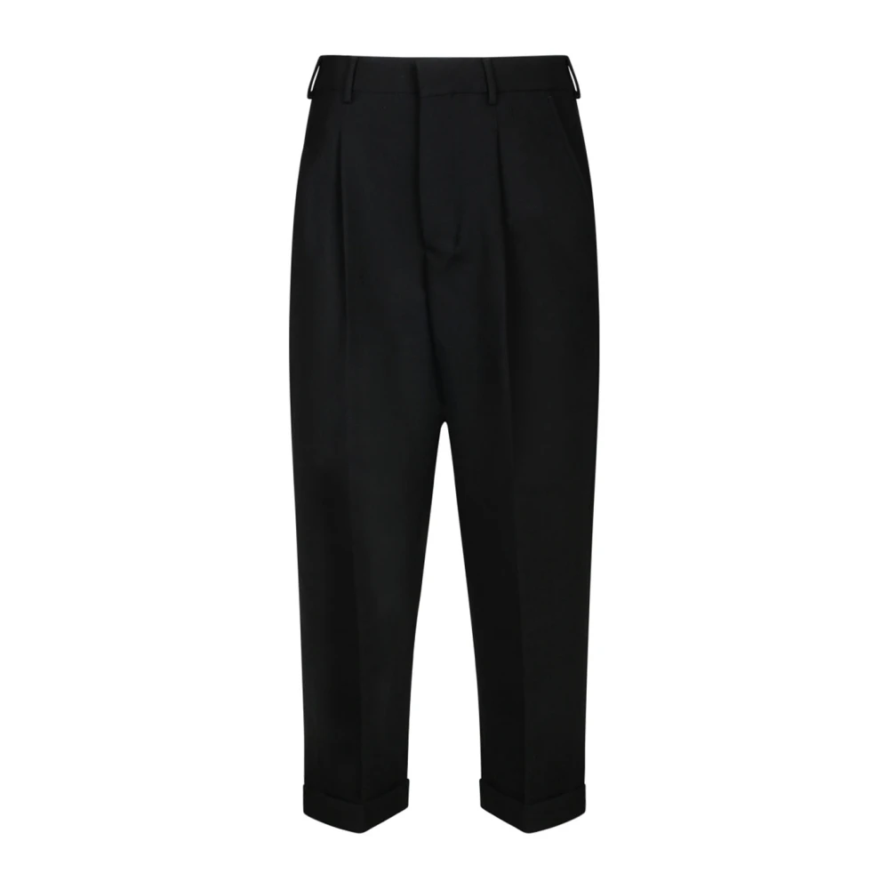 Trousers > Chinos - - Ami Paris - Modalova