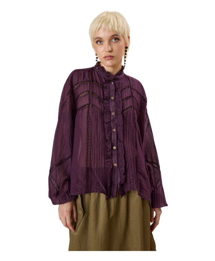 chemise-en-viscose-avec-col-coreen