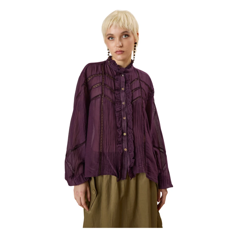 Blouses & Shirts > Shirts - - Souvenir - Modalova