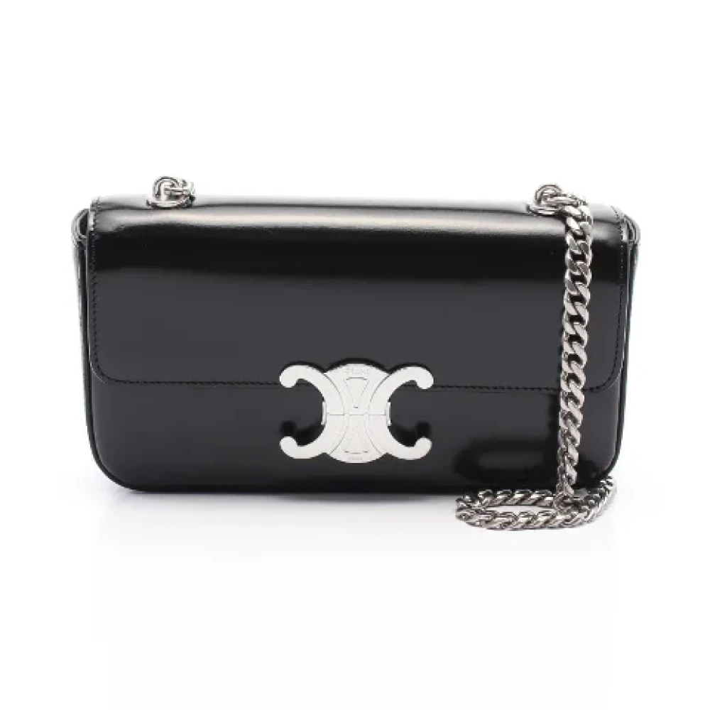 Pre-owned > Pre-owned Bags > Pre-owned Cross Body Bags - - Celine Vintage - Modalova