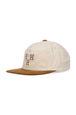 Platt skärm keps A-frame Snapback