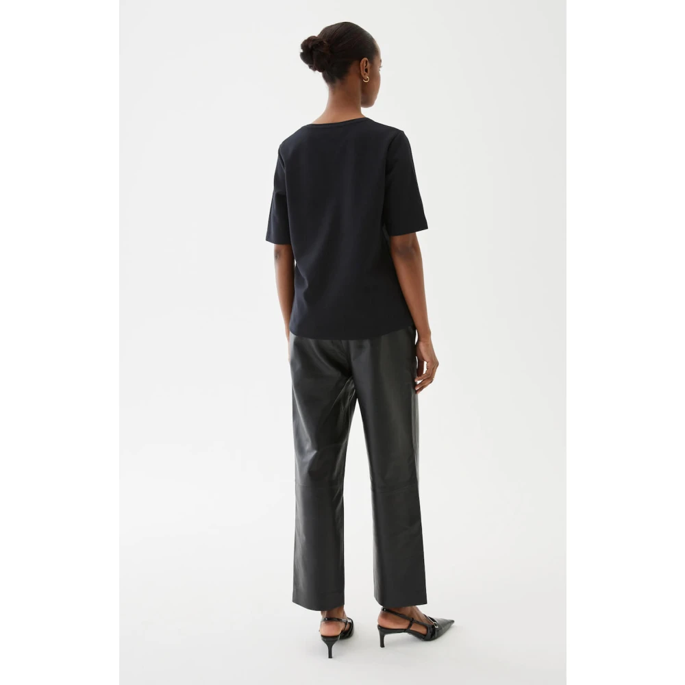 Busnel Hanna T-shirt Black Dames