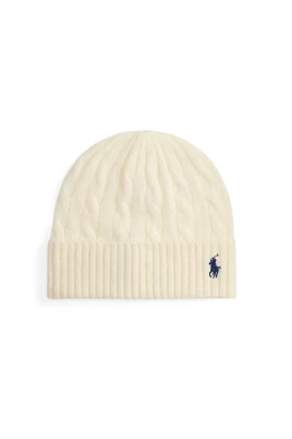 Cable-Knit Beanie