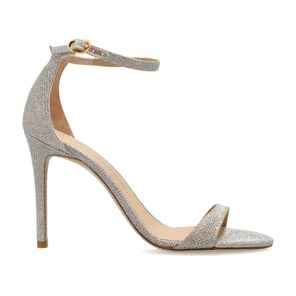 Shoes > Sandals > High Heel Sandals - - Stuart Weitzman - Modalova