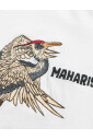corbeau-noir-heron-blanc-tee