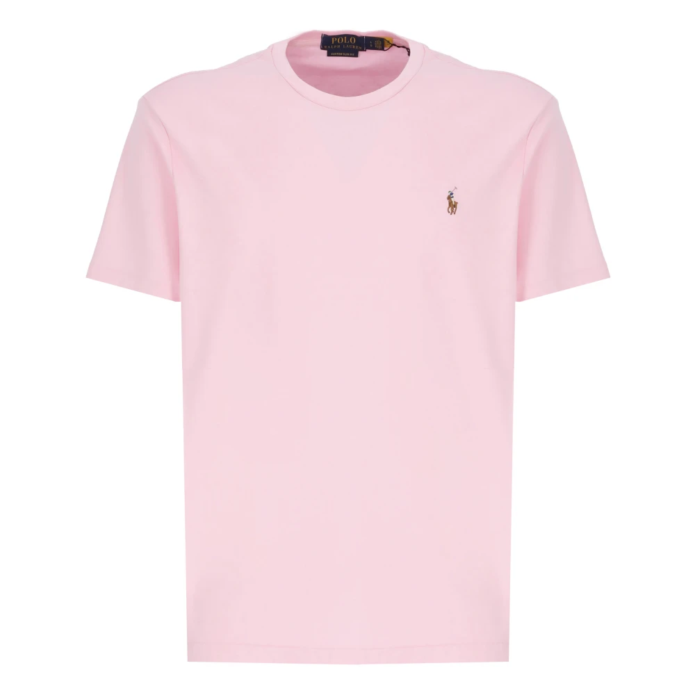 Ralph Lauren Uomo Rosa Top, Xl, New,