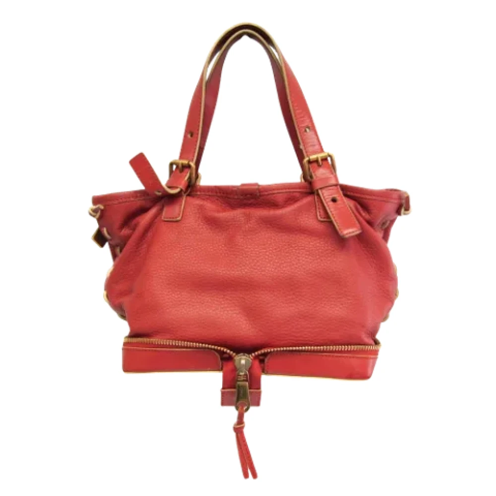 Pre-owned > Pre-owned Bags > Pre-owned Handbags - - Chloé Pre-owned - Modalova