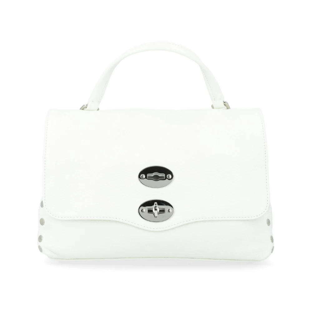 Zanellato Women's White Postina Small Bag - Handbags - One Size - Bags