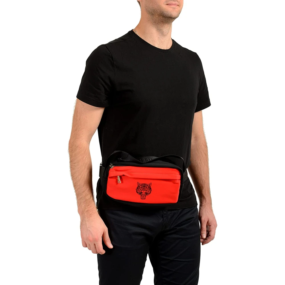 Plein Sport Heuptas Aips805 Red Heren