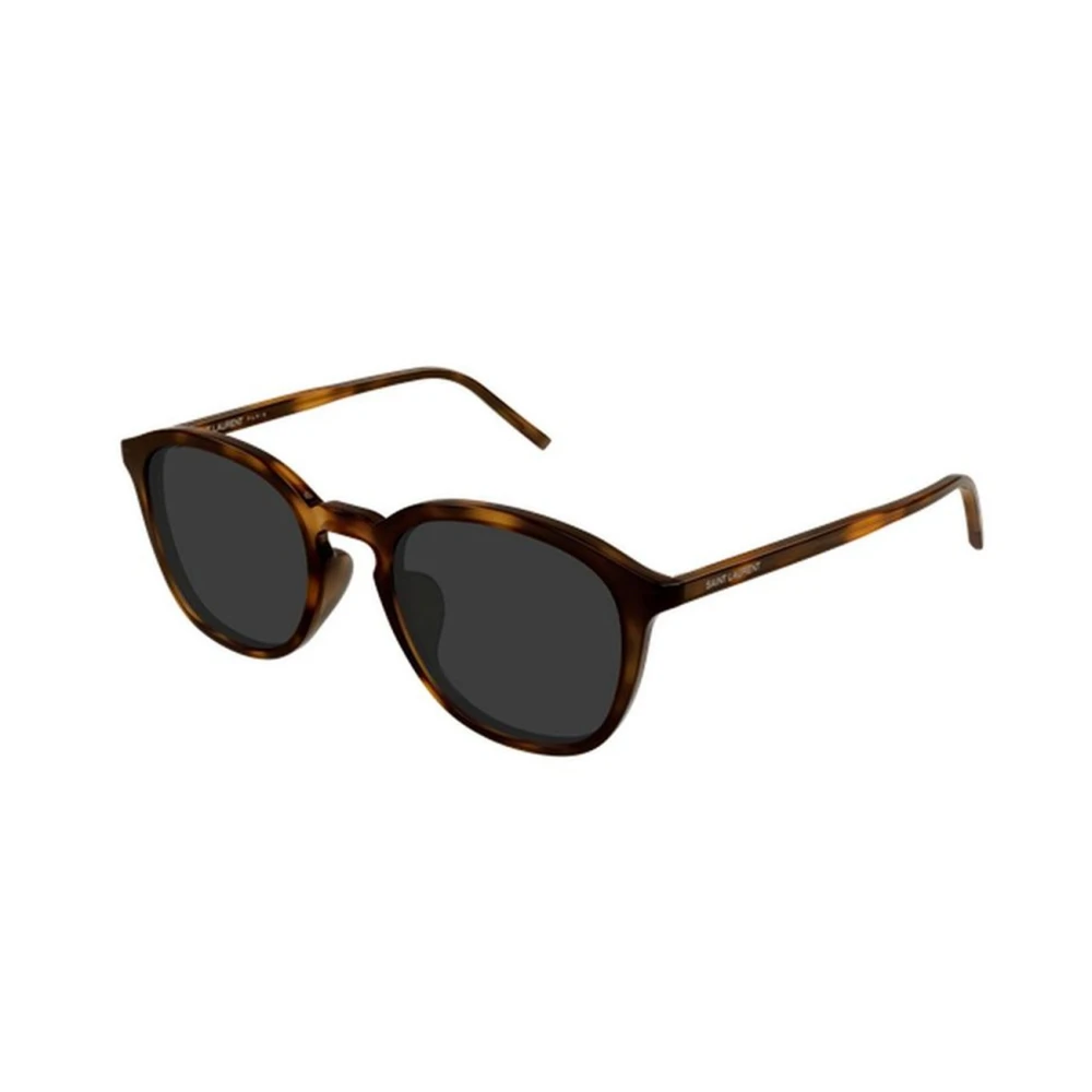 Saint Laurent Unisex Brown Sunglasses, 53 Mm, Authentic Glasses With Top-Notch Service