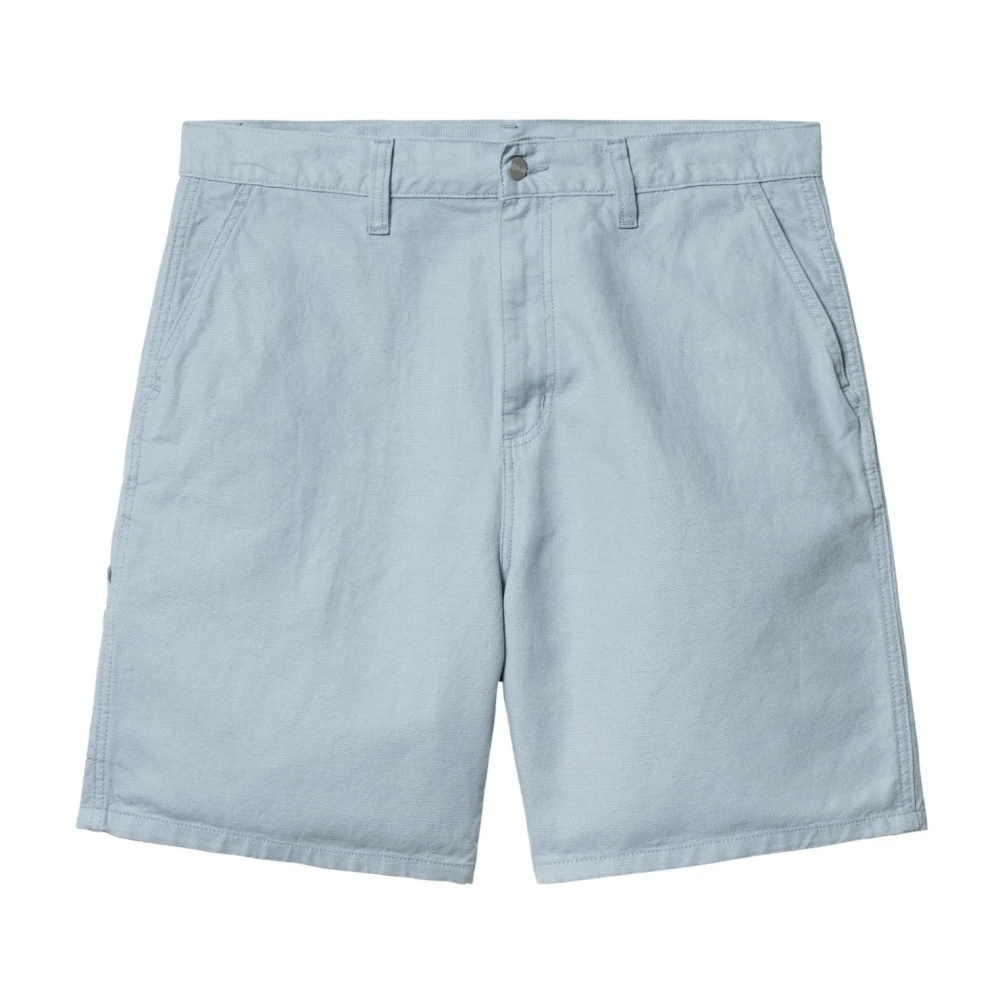 Carhartt WIP Stijlvolle Broek voor Stedelijke Mode Blue Heren