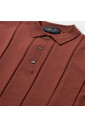 polo-en-coton-cotele-a-torsion-elevee