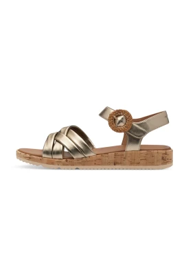 Stilren Sandal för Kvinnor