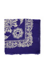 foulard-en-soie-imprimee