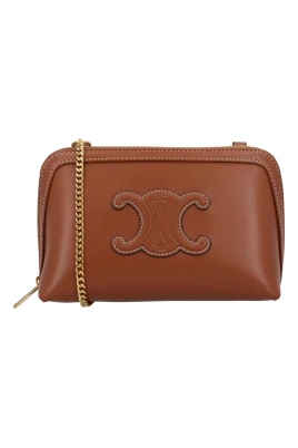 Cuir Triomphe Pouch