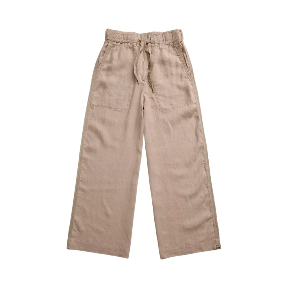 Trousers > Wide Trousers - - Blauer - Modalova
