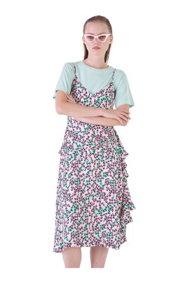 robe-midi-leopard-avec-volants