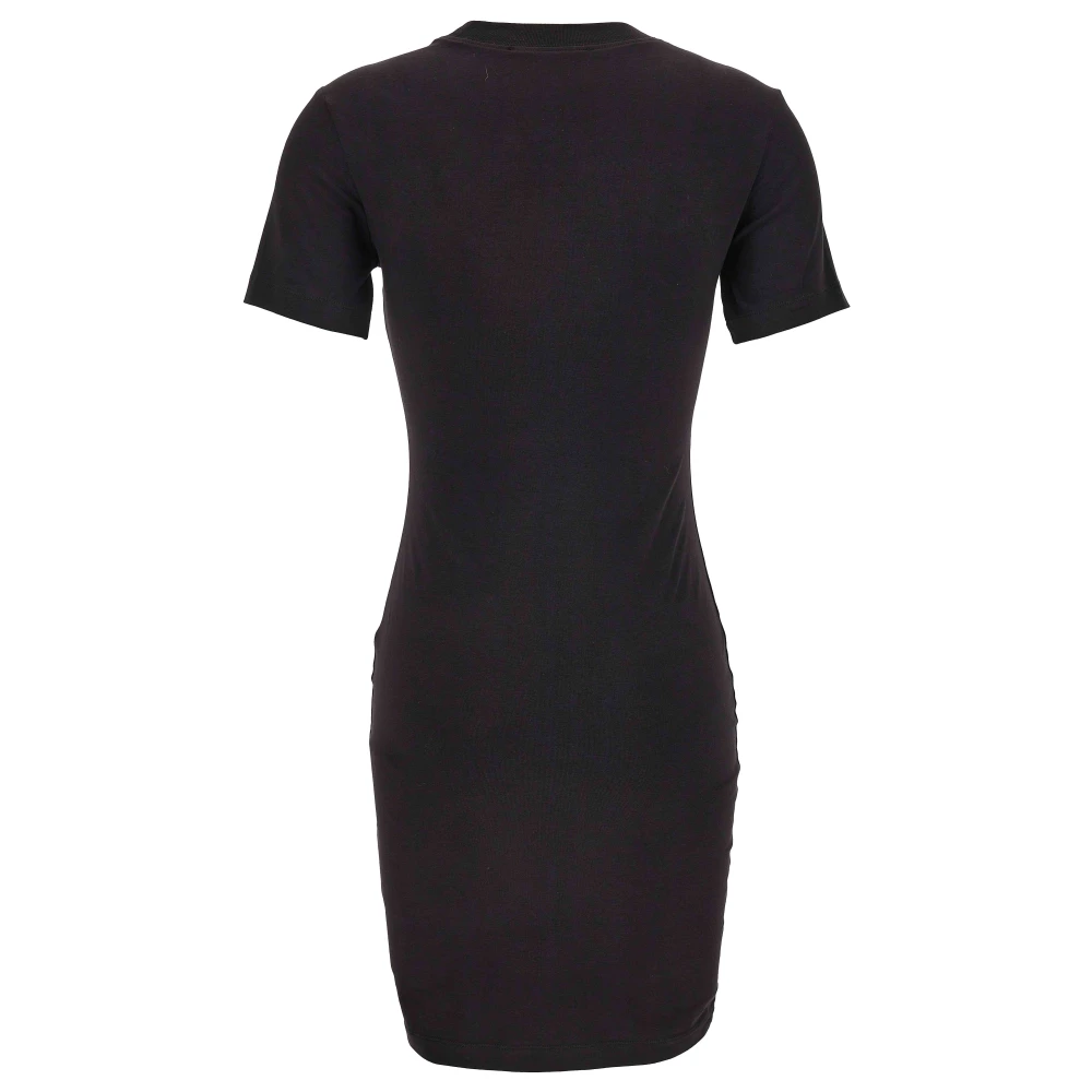 Versace Jeans Couture Stijlvolle Sweaters Collectie Black Dames
