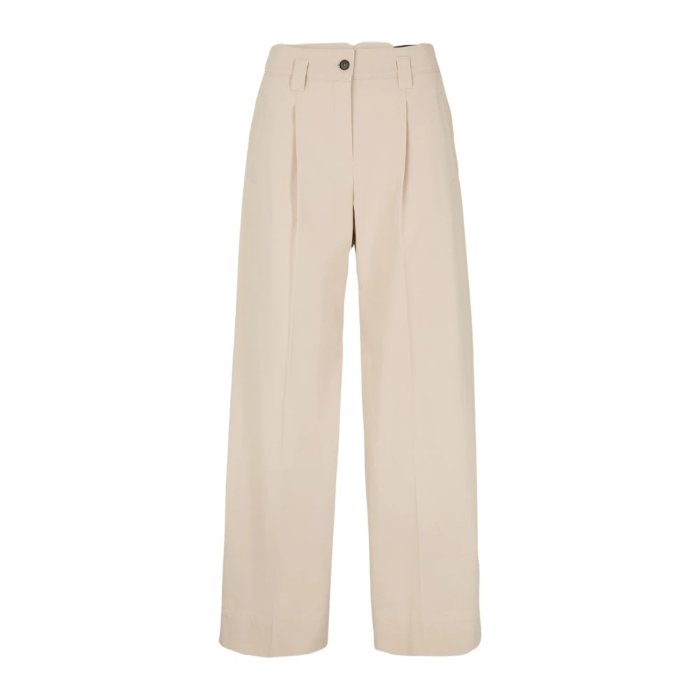 Trousers > Wide Trousers - - Windsor - Modalova
