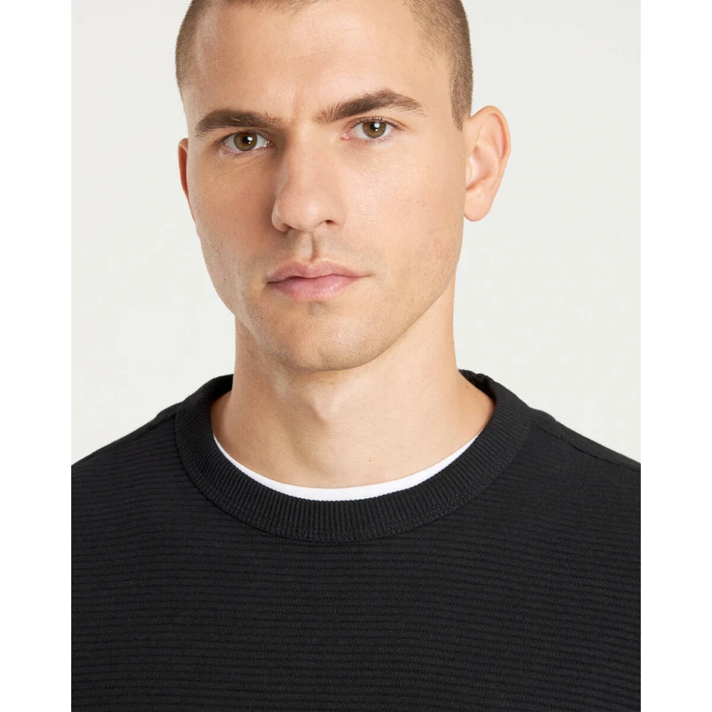 Chasin Bullet Sweatshirt Black Heren