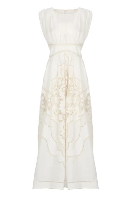 Daylight Waisted Dress