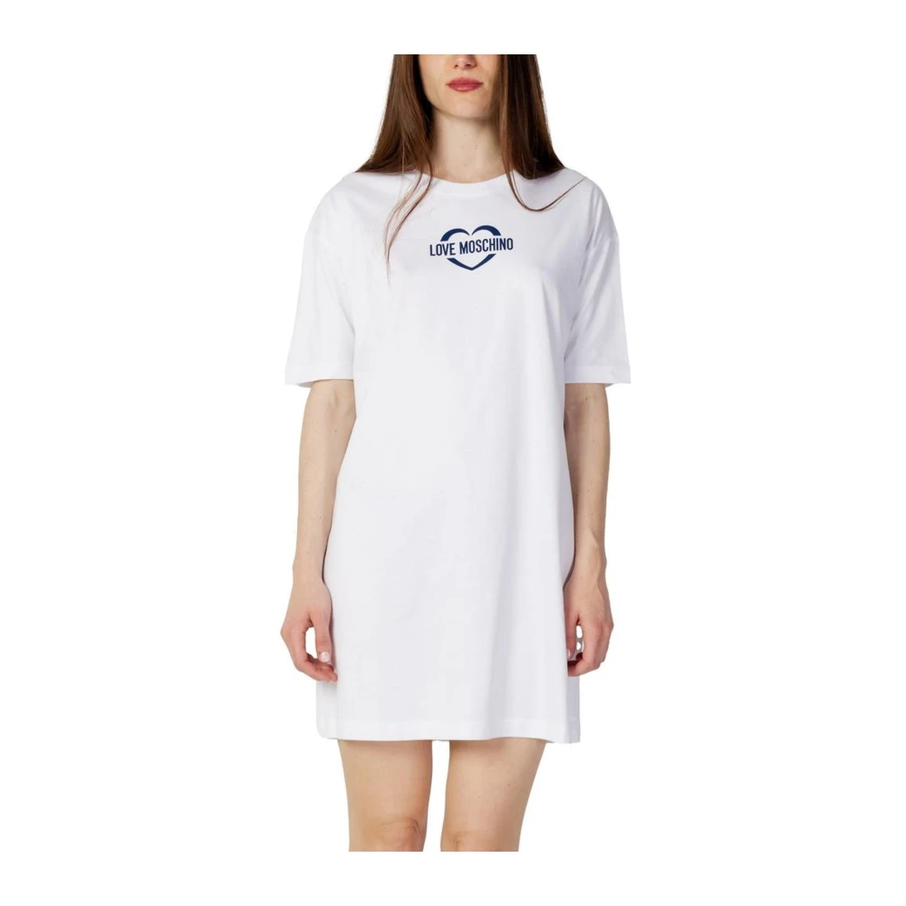 Dresses > Day Dresses > Short Dresses - - Love Moschino - Modalova
