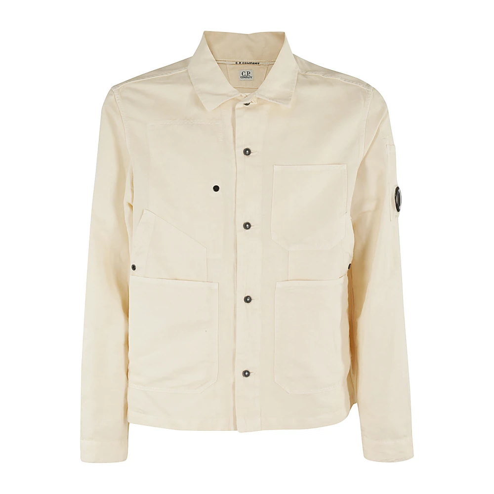 Jackets > Light Jackets - - C.p. Company - Modalova
