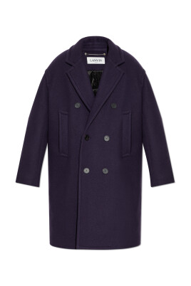 manteau-croise-epais-en-laine