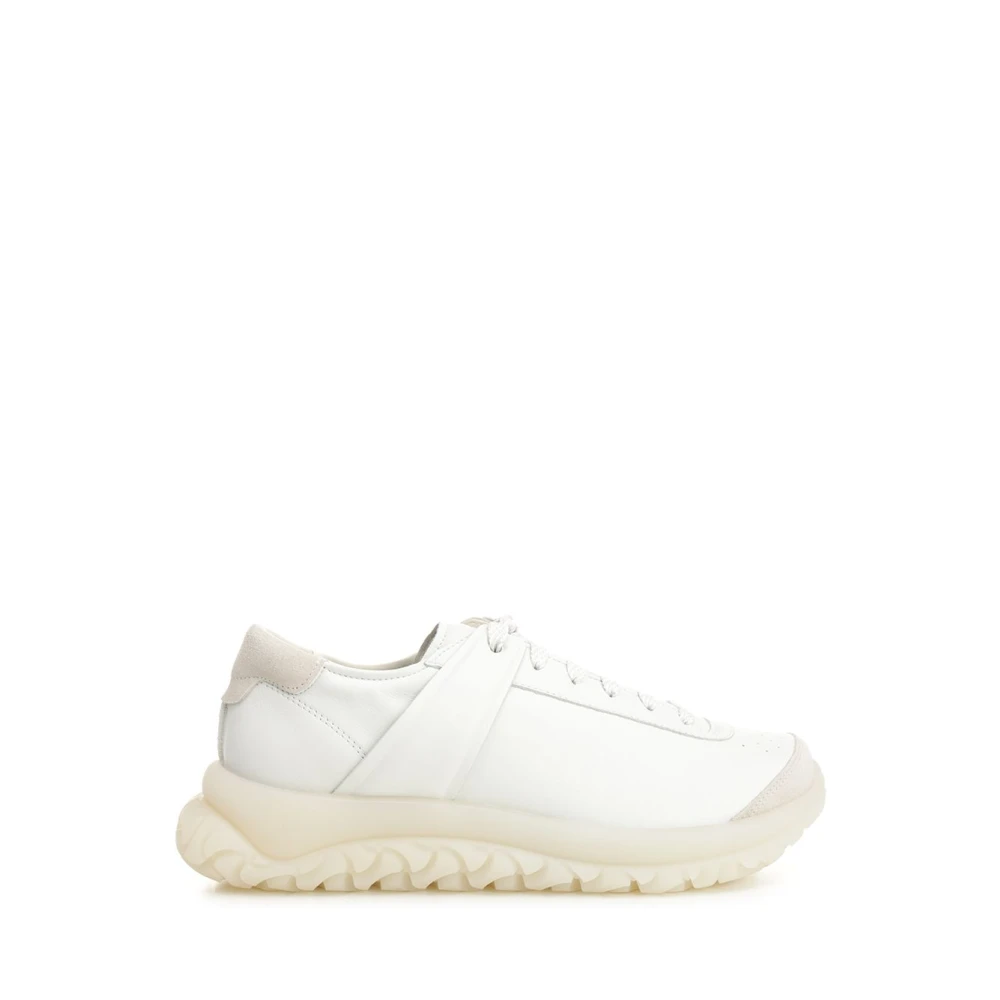 Birkenstock Sneakers Heren Schoenen Wit