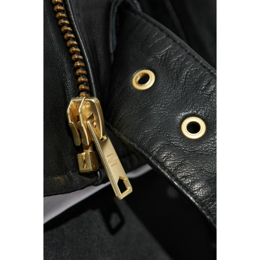 AllSaints Jas Balfern Black Dames
