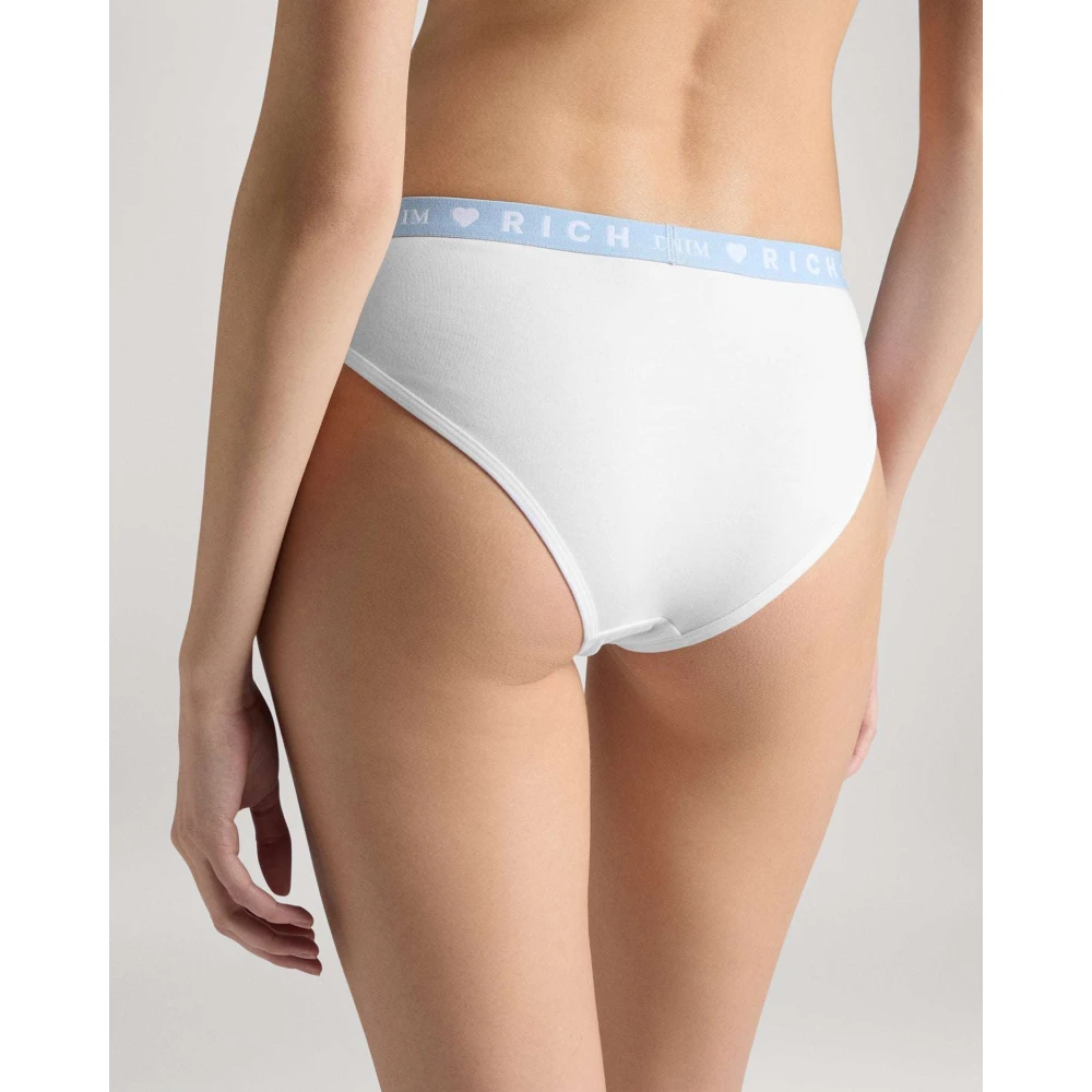 John Richmond Tripack slip donna denim Multicolor Dames