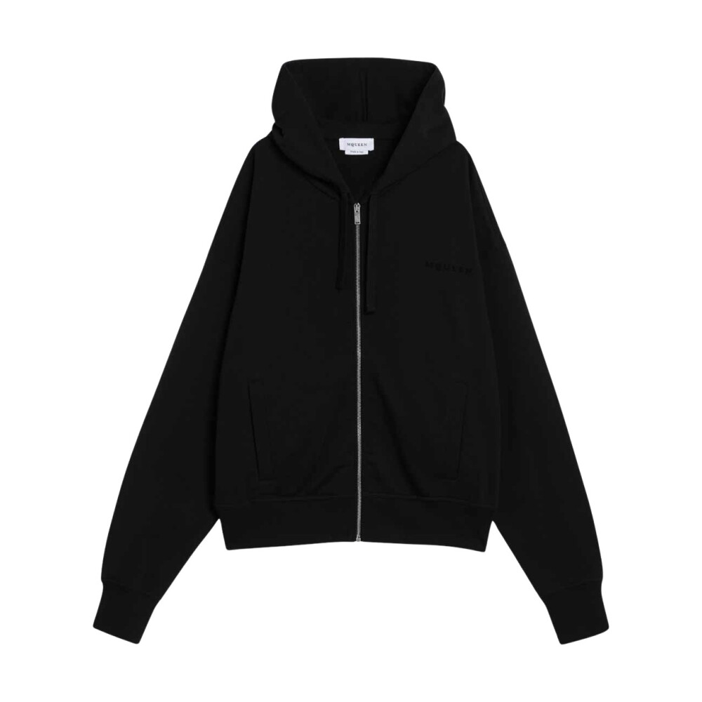 ALEXANDER McQUEEN 2014AW ハイネックジップニット ALEXANDER McQUEEN 2014AW ハイネックジップニット