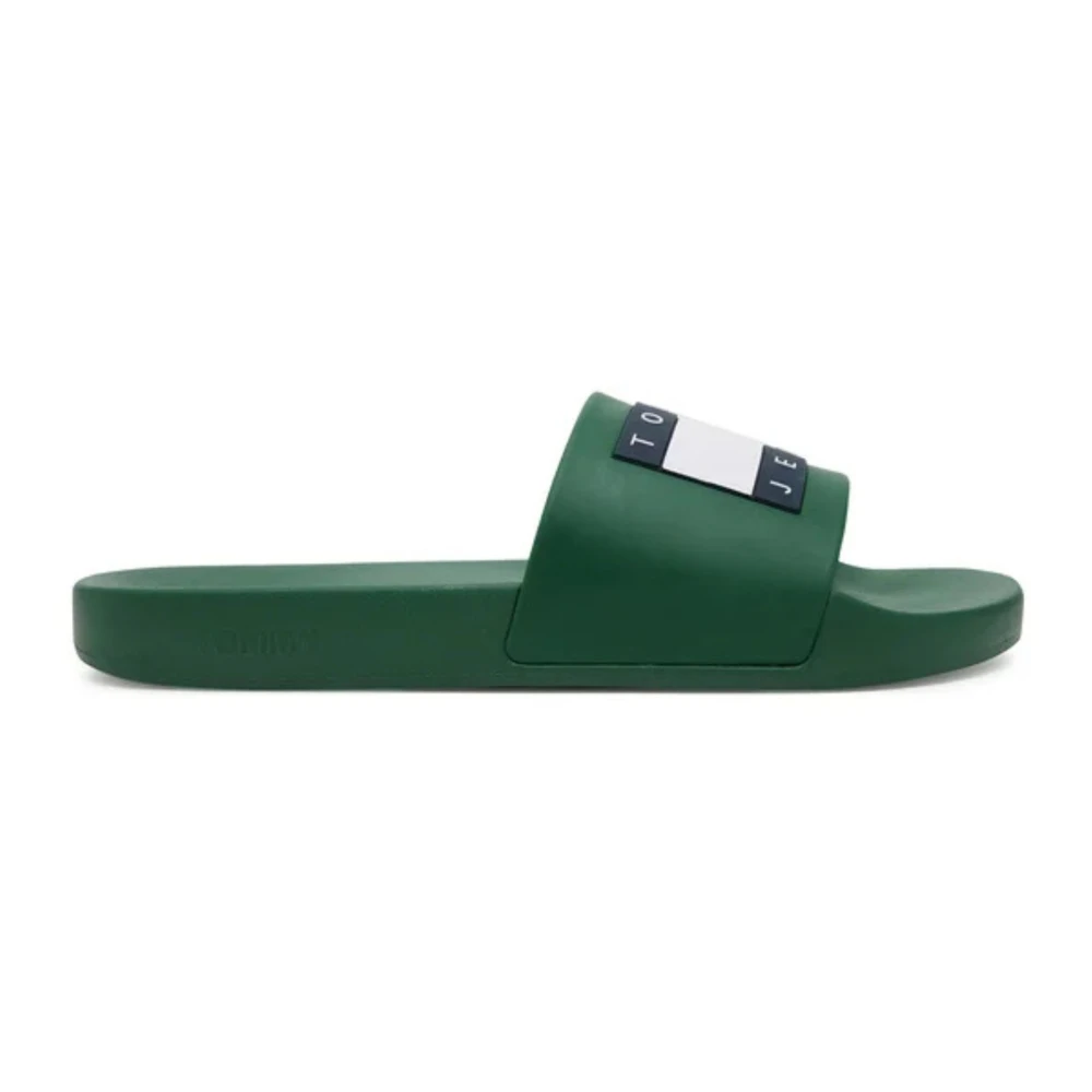 Shoes > Flip Flops & Sliders > Sliders - - Tommy Hilfiger - Modalova