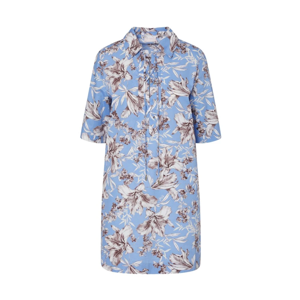 Liu Jo Mujer Azul Vestidos, Talla: M