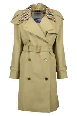 Beige Castleford Trench Coat