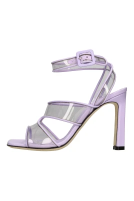 SR Lunettes 110mm Open-Toe Sandal