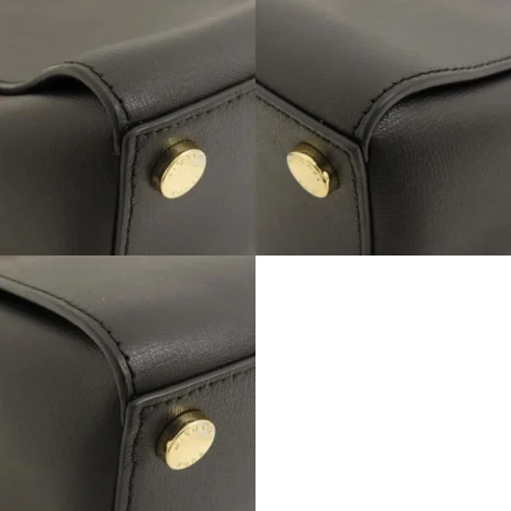 Michael Kors Pre-owned Leather handbags Black Dames