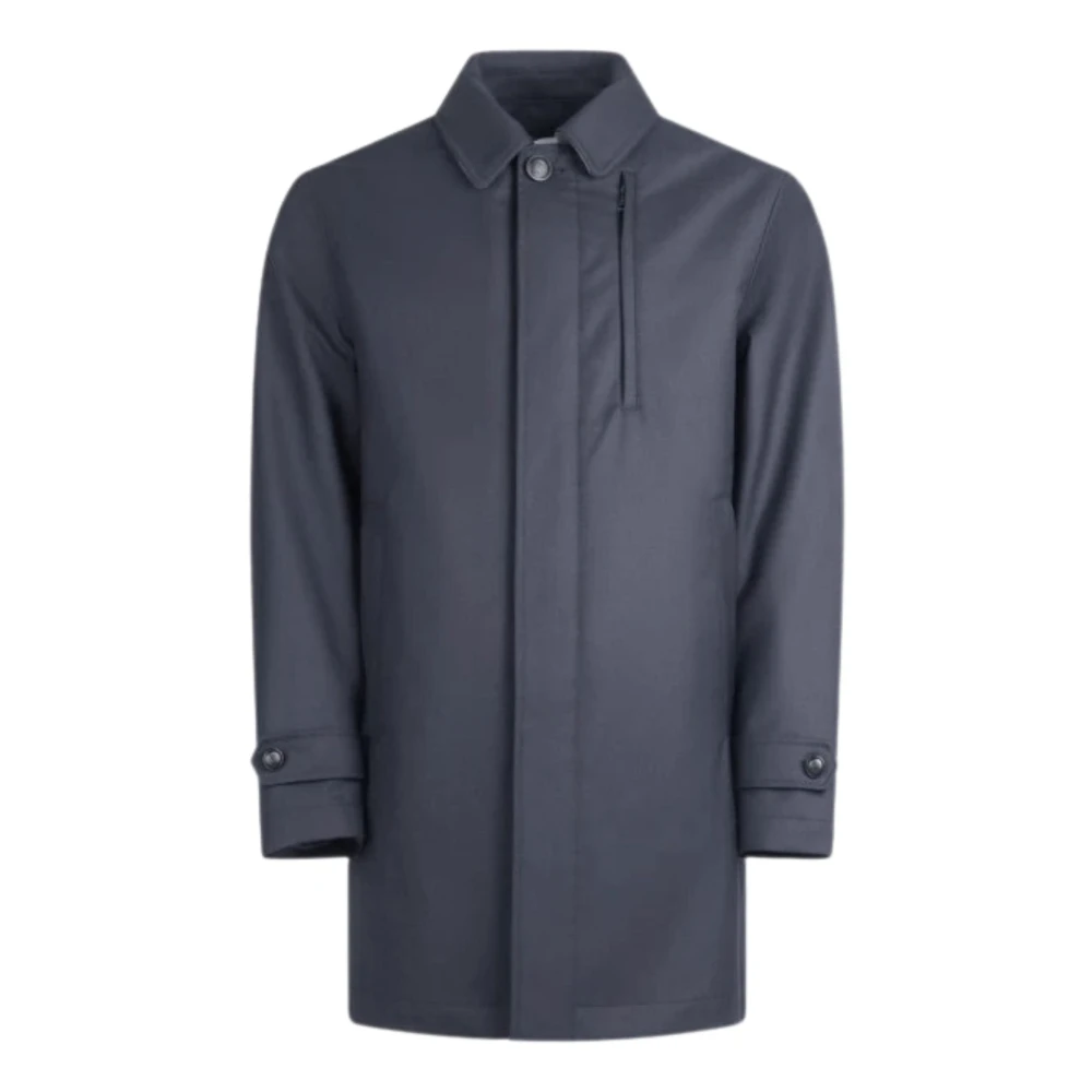Duno - Coats > Parkas - Gray - Duno - Modalova