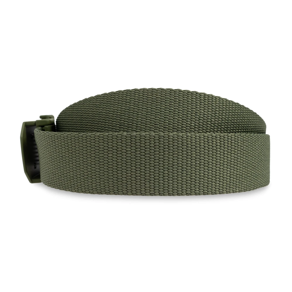 Stone Island Riem met logo Green Heren