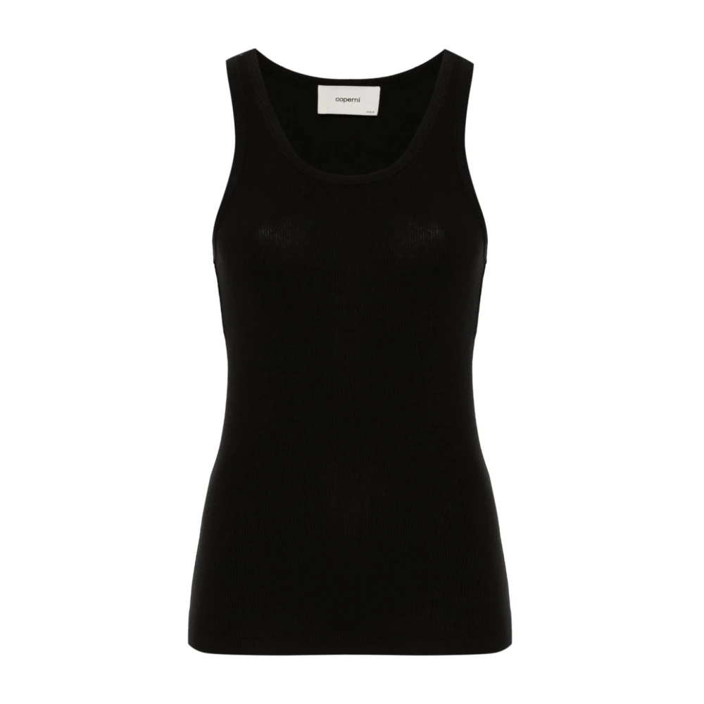 Tops > Sleeveless Tops - - Coperni - Modalova