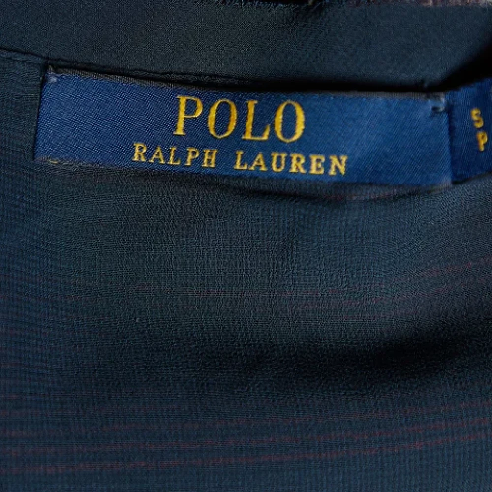 Ralph Lauren Pre-owned Fabric tops Multicolor Dames