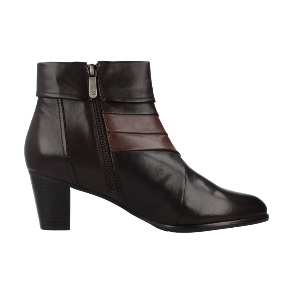 Shoes > Boots > Heeled Boots - - Regarde Le Ciel - Modalova